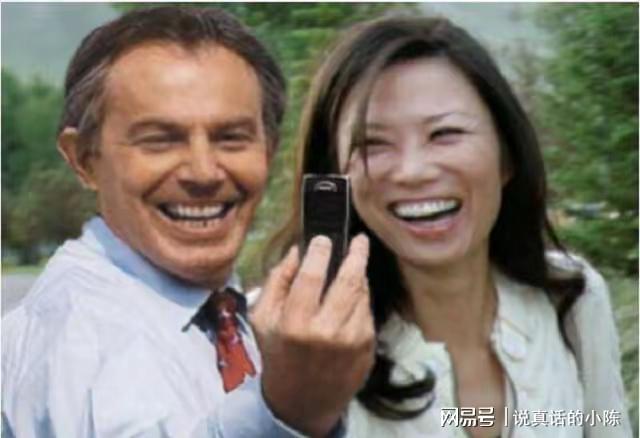睡完首富睡总统从厂妹到顶级名媛狂捞到268亿网友：她凭啥(图6)