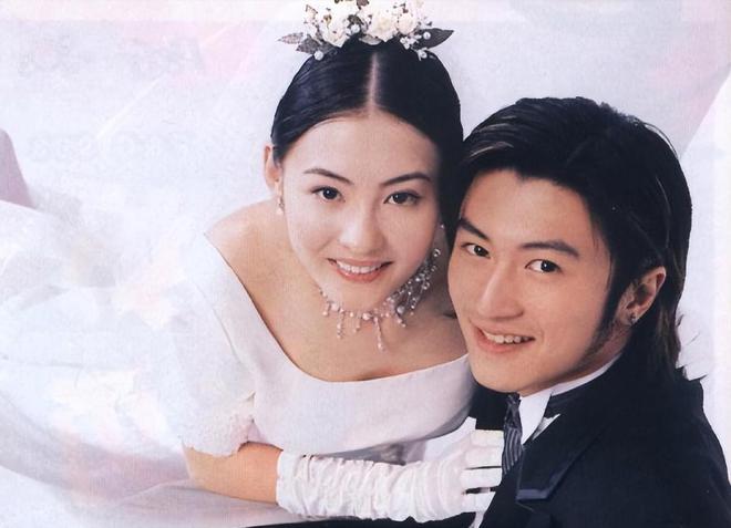 “艳照门”事件17年后陈冠希终于遭到了反噬张柏芝大仇得报？(图10)