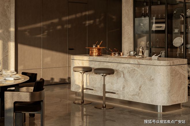 豪宅‍聚焦@鑫湾甲邸售楼处发布：臻品豪宅耀世登场！(图5)