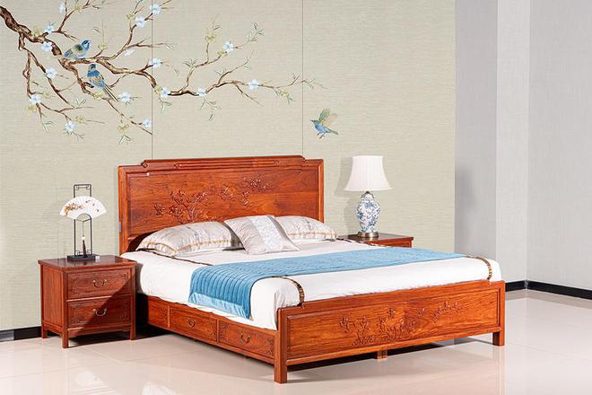 红木家具传承经典！揭秘中国红木家具10大品牌你的心仪之选在这！(图1)