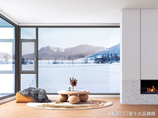 2025门窗十大品牌权威榜单谁才是你家的“守门状元”？(图4)