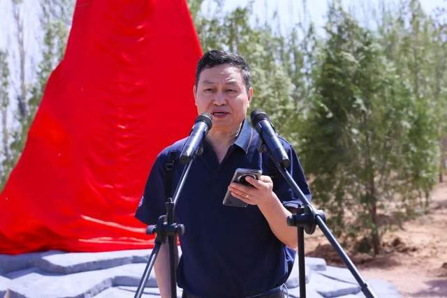 “中国家居林”揭牌！TATA木门联合展辰新材等开启绿色新征程！(图6)