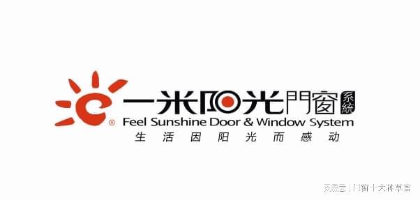 2025十大品牌门窗实力榜单大曝光(图3)