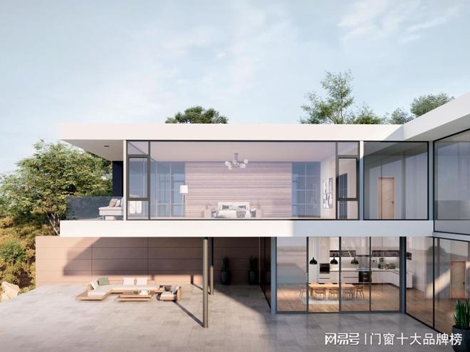 2025年全屋门窗十大品牌综合实力大公开(图4)