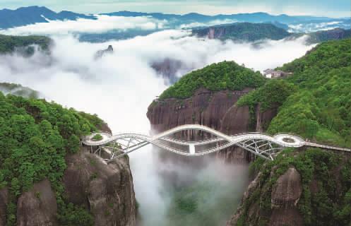 在台州看见新时代美丽山海(图4)