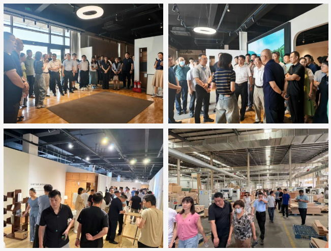 第九届家居产业供给侧创新与发展会议在潍坊成功举办(图16)