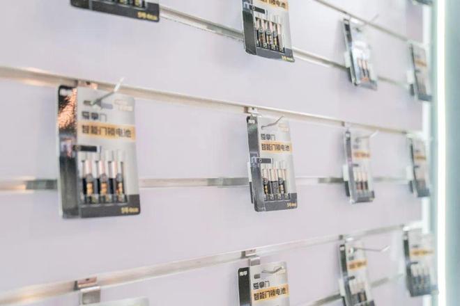 门博会焦点：看南孚爱掌门如何赢得智能锁B端伙伴青睐(图3)