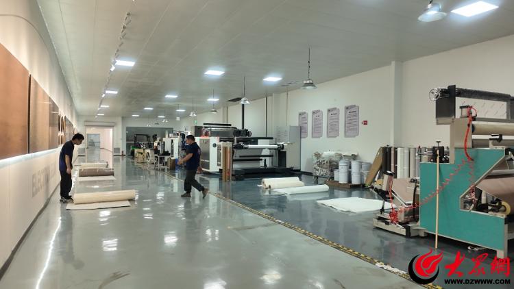 科技赋能链上生花——民用核技术落地费县推动木业产业集群突破升级(图2)