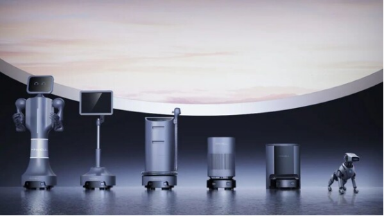 上海开普勒携手合作伙伴打造家庭具身AI服务机器人