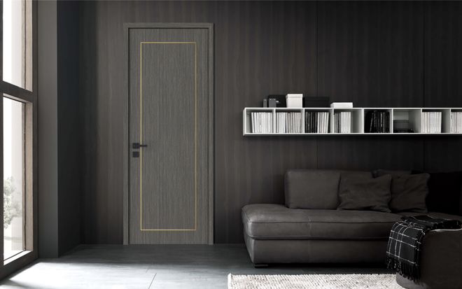家装人必看的装修品类千年舟木门带来全新选择(图2)