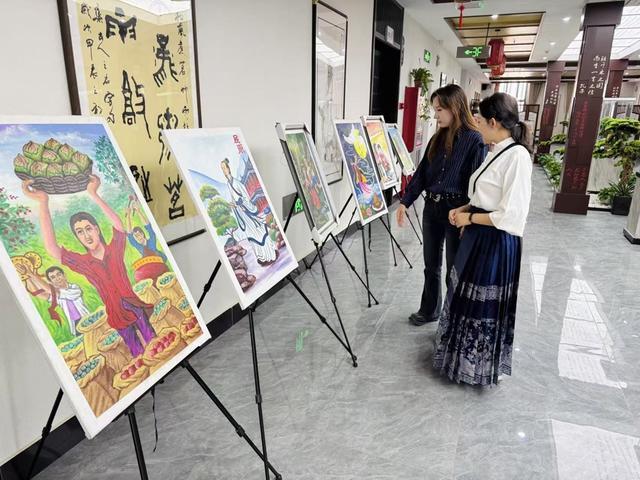 三年砸83919亿元！这一幕幕繁荣景象见证沪喀情深……(图10)