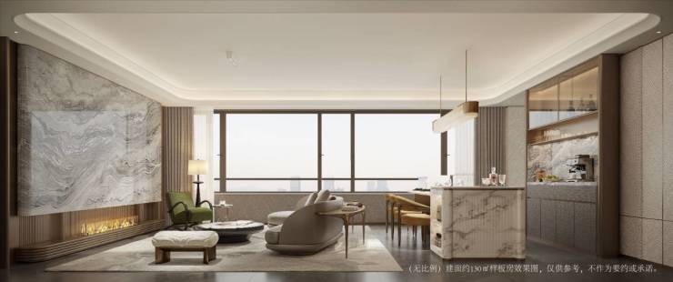 绿城燕语春风怎么样？附近有地铁吗？(图2)