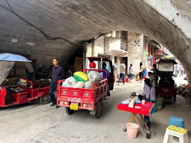 纳凉旺苍木门镇美食攻略赖茄包与卤鸡你吃过吗？