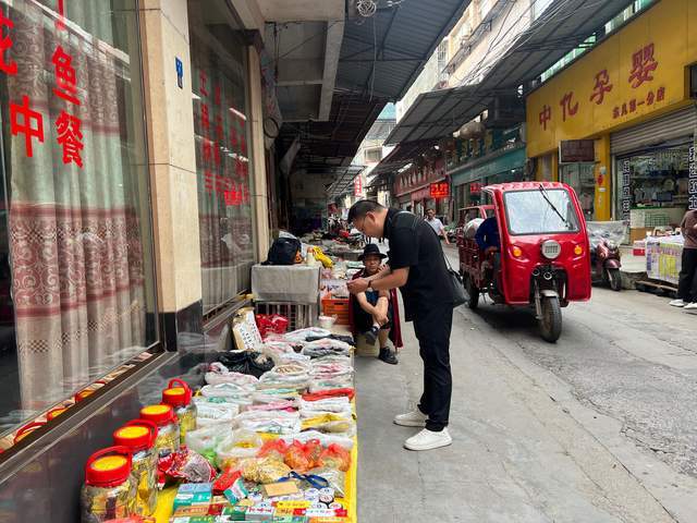 纳凉旺苍木门镇美食攻略赖茄包与卤鸡你吃过吗？(图2)