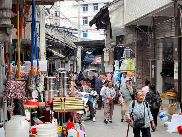 纳凉旺苍木门镇美食攻略赖茄包与卤鸡你吃过吗？(图5)