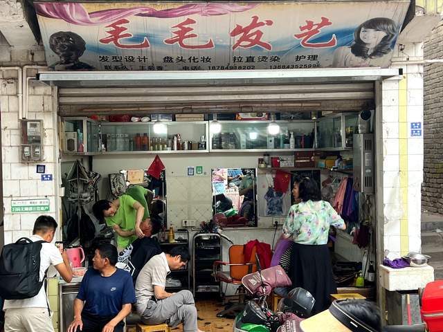 纳凉旺苍木门镇美食攻略赖茄包与卤鸡你吃过吗？(图4)