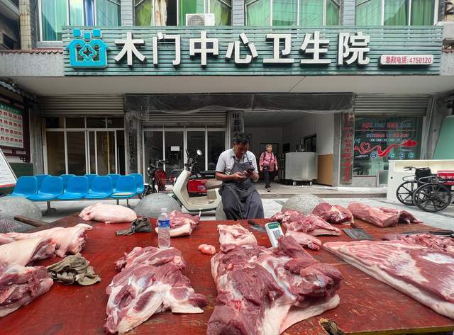 纳凉旺苍木门镇美食攻略赖茄包与卤鸡你吃过吗？(图3)