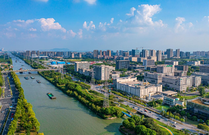 解锁“吴”限可能无锡高新区绘就别样江南新图景(图2)