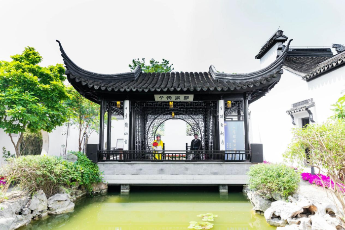 解锁“吴”限可能无锡高新区绘就别样江南新图景(图5)