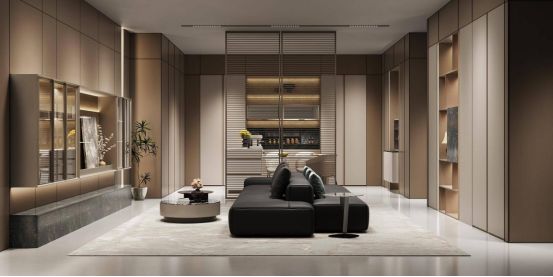 2025中国整家定制品牌综合实力榜：四大维度深度解析十大品牌