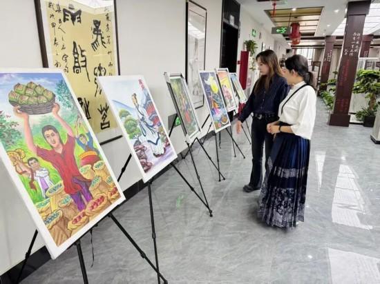 三年投入83.919亿元!这一幕幕繁荣景象见证沪喀情深……(图10)