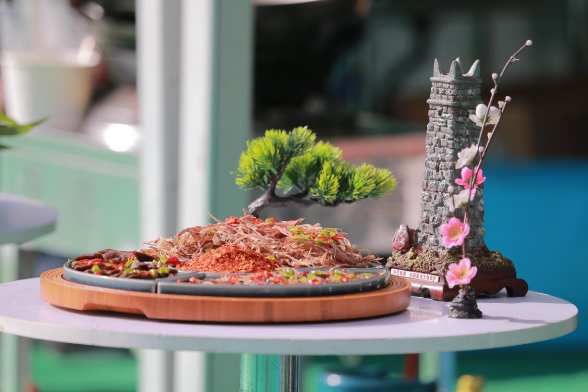 联合国世界旅游组织授予“最佳旅游乡村”殊荣四川甘孜州丹巴县基卡依村：五大全球影响力喷薄而出(图9)