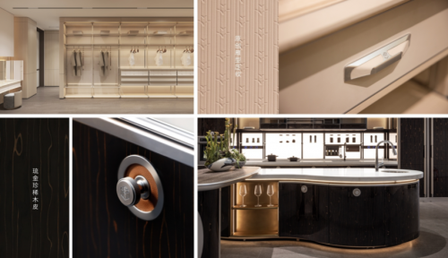 高奢定制极致艺术生活MAG-G极以非凡设计全新诠释奢宅文化(图3)