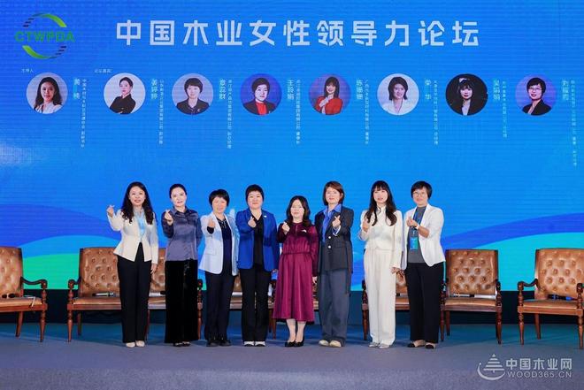 对话姜婷婷：新港集团如何以多维度创新破局木业转型(图6)