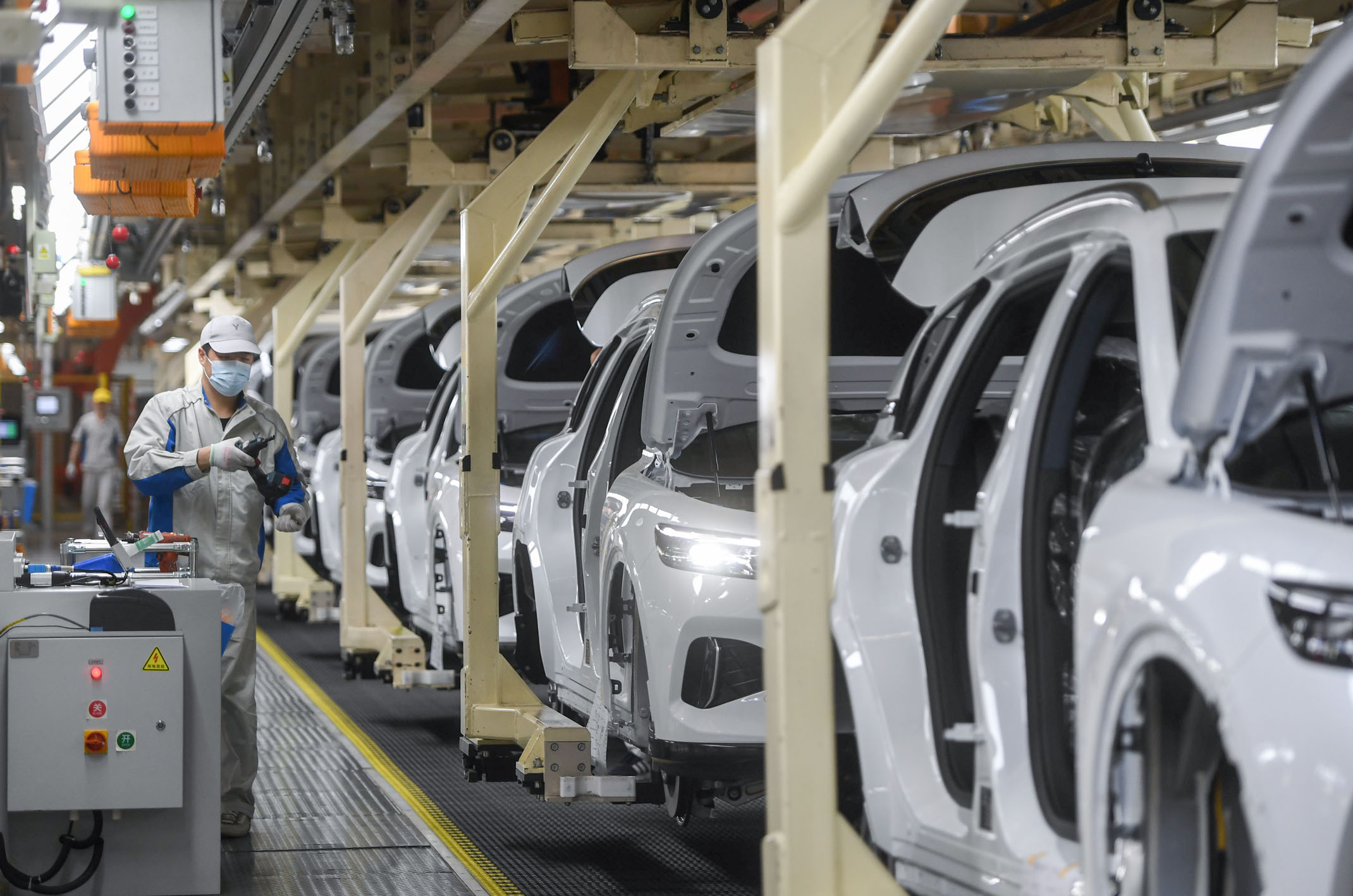 锚定“十五五”汽车产业“谋篇”高质量发展