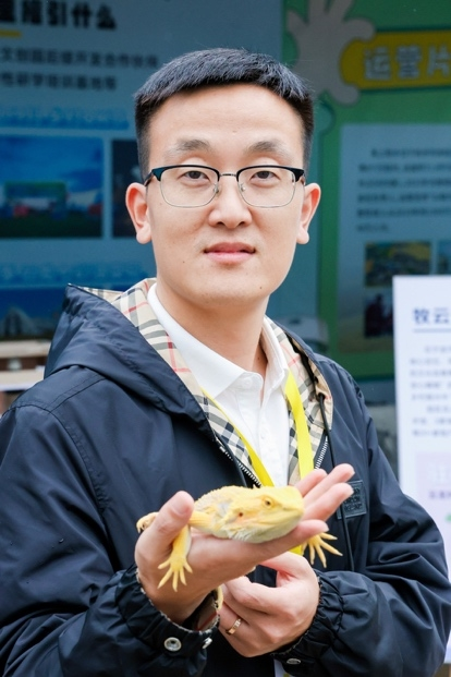 “竞赛+比武”双轨并行展示技能展示第二届浙江现代“新农人”技能比武竞赛圆满落幕(图6)