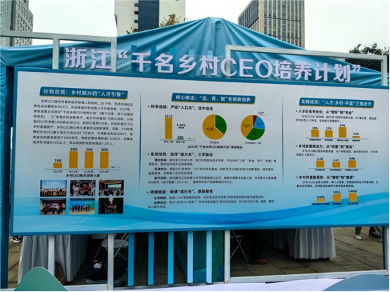 “竞赛+比武”双轨并行展示技能展示第二届浙江现代“新农人”技能比武竞赛圆满落幕(图3)