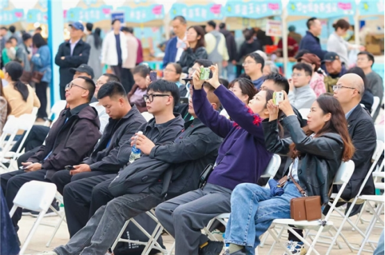 “竞赛+比武”双轨并行展示技能展示第二届浙江现代“新农人”技能比武竞赛圆满落幕(图2)