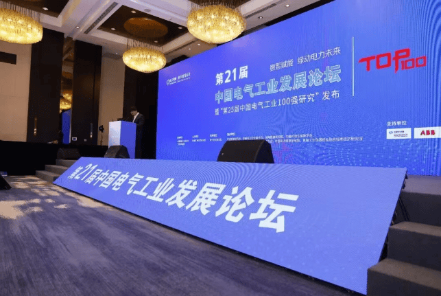 低压电气国产品牌唯一绿色低碳解决方案TOP10德力西电气三奖领跑!(图2)