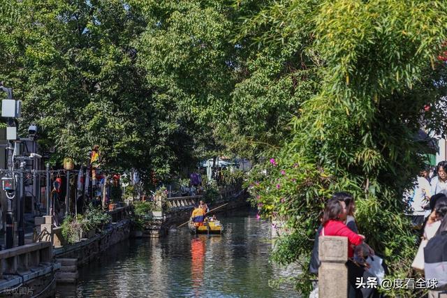 单日63万人挤爆！平江路凭双棋盘格局解锁江南水乡新打开方式(图5)