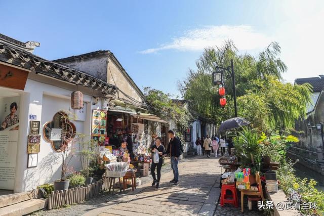 单日63万人挤爆！平江路凭双棋盘格局解锁江南水乡新打开方式(图19)