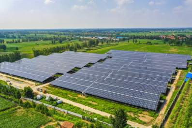 “高青模式”探索清洁能源与乡村振兴融合发展新路径