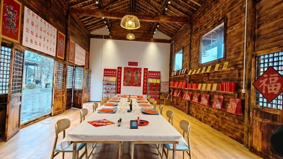 汉吉福：让世界看见中国年画的神奇魅力