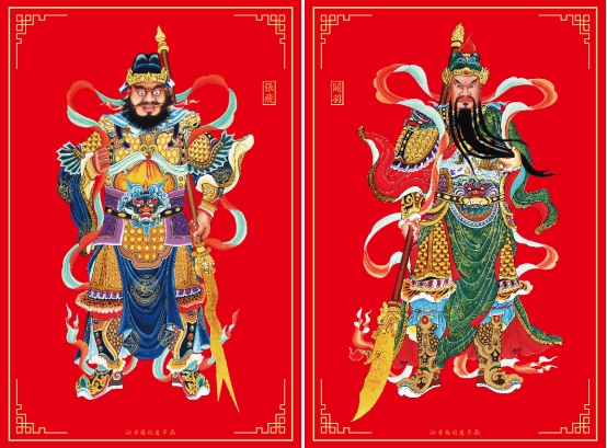 汉吉福:让世界看见中国年画的神奇魅力(图7)