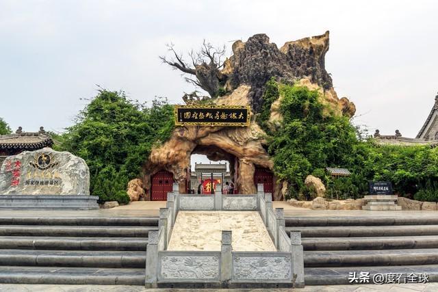 金槐染晋南！六百年移民史诗洪洞大槐树藏着亿万人的根！(图2)