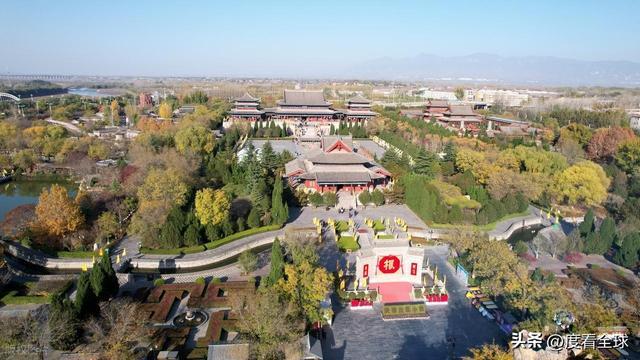 金槐染晋南！六百年移民史诗洪洞大槐树藏着亿万人的根！(图9)