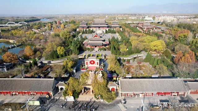 金槐染晋南！六百年移民史诗洪洞大槐树藏着亿万人的根！(图8)