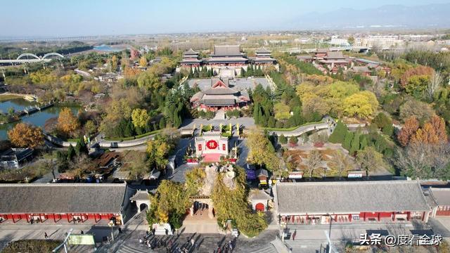 金槐染晋南！六百年移民史诗洪洞大槐树藏着亿万人的根！(图3)