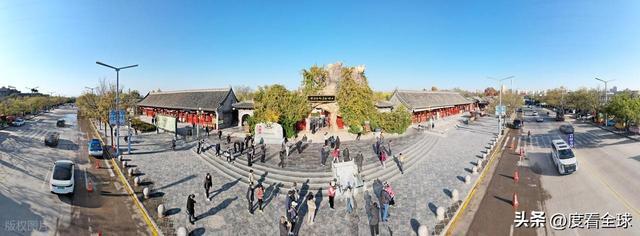 金槐染晋南！六百年移民史诗洪洞大槐树藏着亿万人的根！(图5)