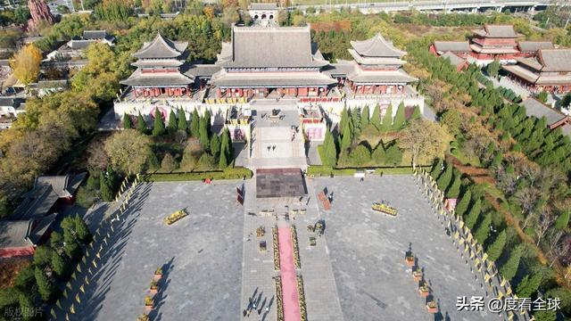 金槐染晋南！六百年移民史诗洪洞大槐树藏着亿万人的根！(图7)