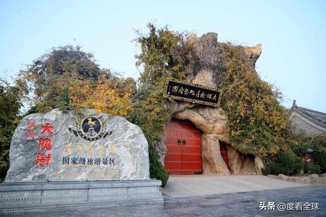 金槐染晋南！六百年移民史诗洪洞大槐树藏着亿万人的根！(图4)