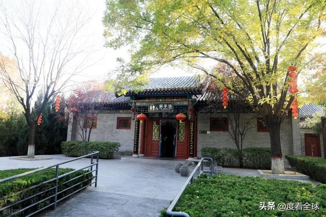 金槐染晋南！六百年移民史诗洪洞大槐树藏着亿万人的根！(图10)