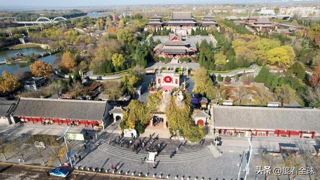 金槐染晋南！六百年移民史诗洪洞大槐树藏着亿万人的根！(图6)