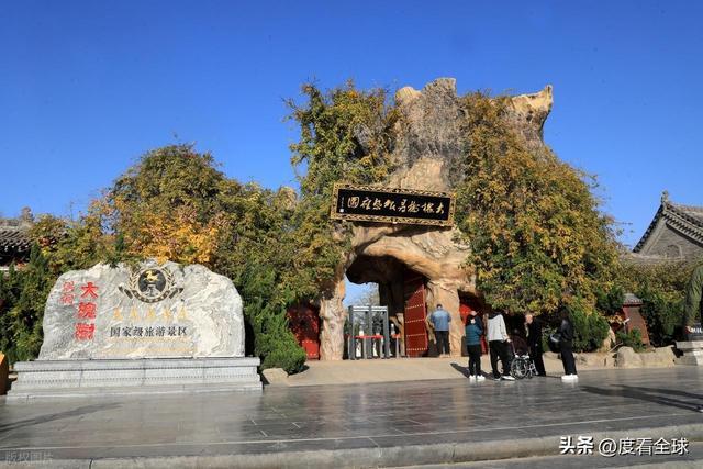 金槐染晋南！六百年移民史诗洪洞大槐树藏着亿万人的根！(图16)