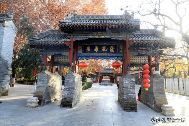 金槐染晋南！六百年移民史诗洪洞大槐树藏着亿万人的根！(图18)