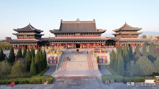 金槐染晋南！六百年移民史诗洪洞大槐树藏着亿万人的根！(图21)